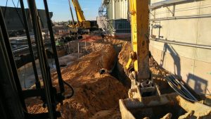 Pipeline Construction